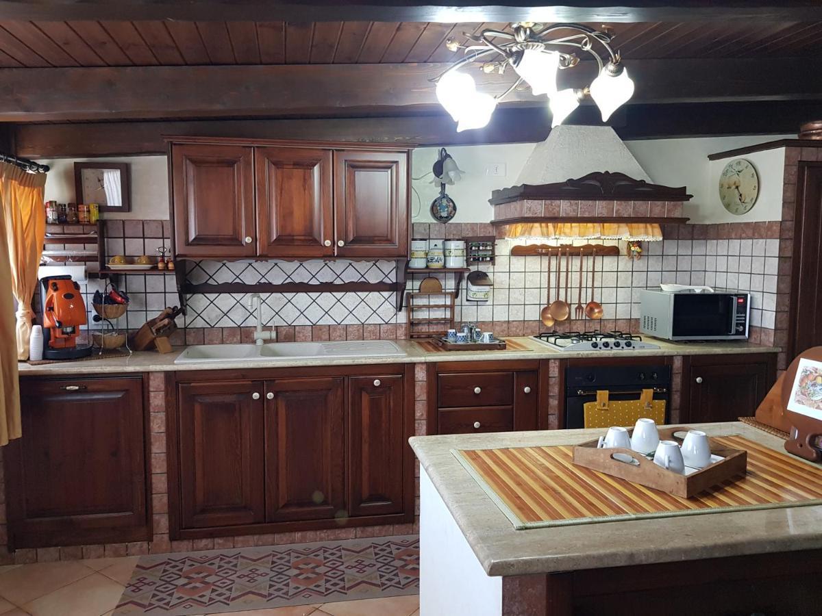 Casa Vacanza Dominique Алкамо Екстериор снимка