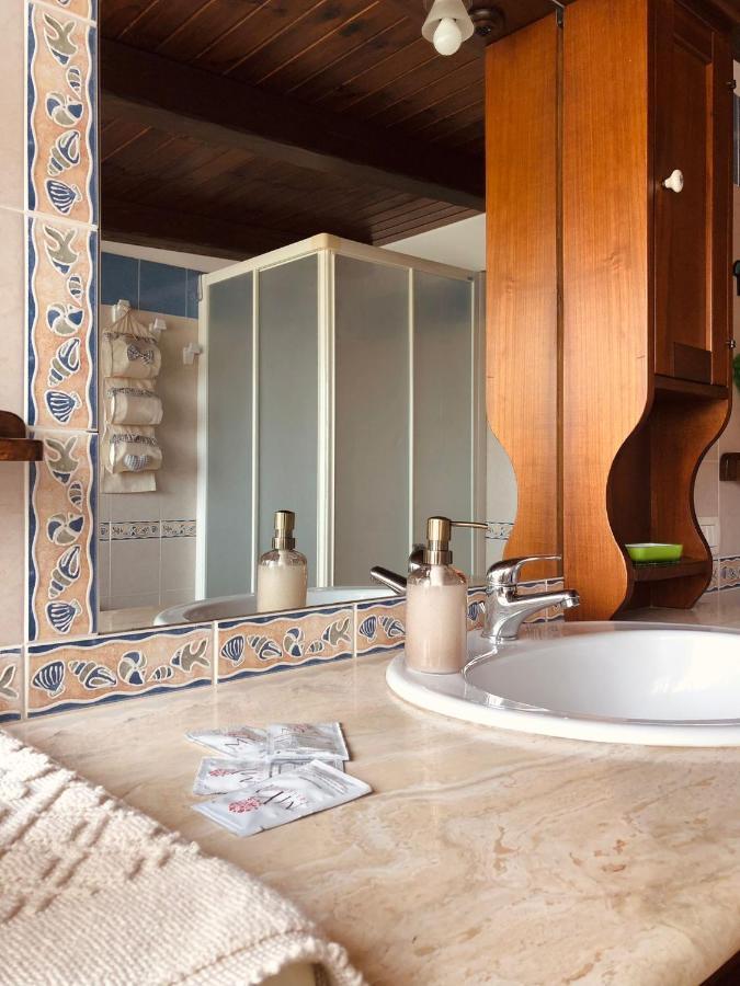 Casa Vacanza Dominique Алкамо Екстериор снимка
