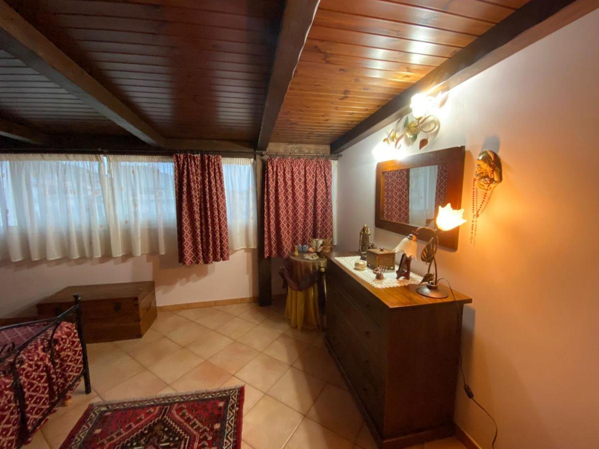 Casa Vacanza Dominique Алкамо Екстериор снимка
