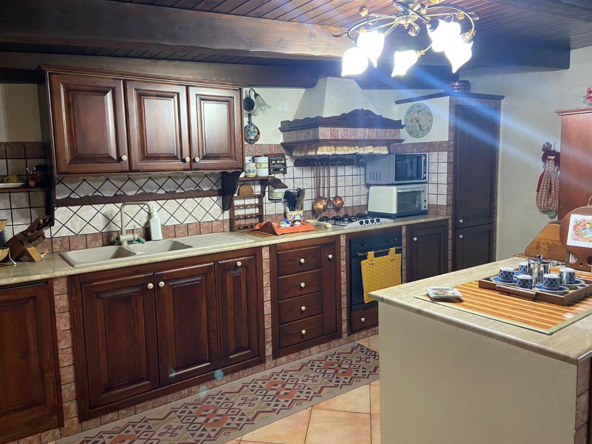 Casa Vacanza Dominique Алкамо Екстериор снимка