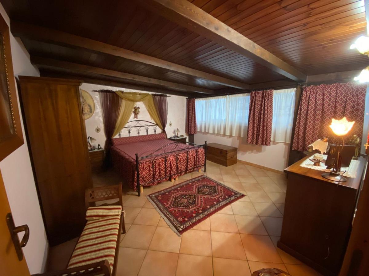 Casa Vacanza Dominique Алкамо Екстериор снимка